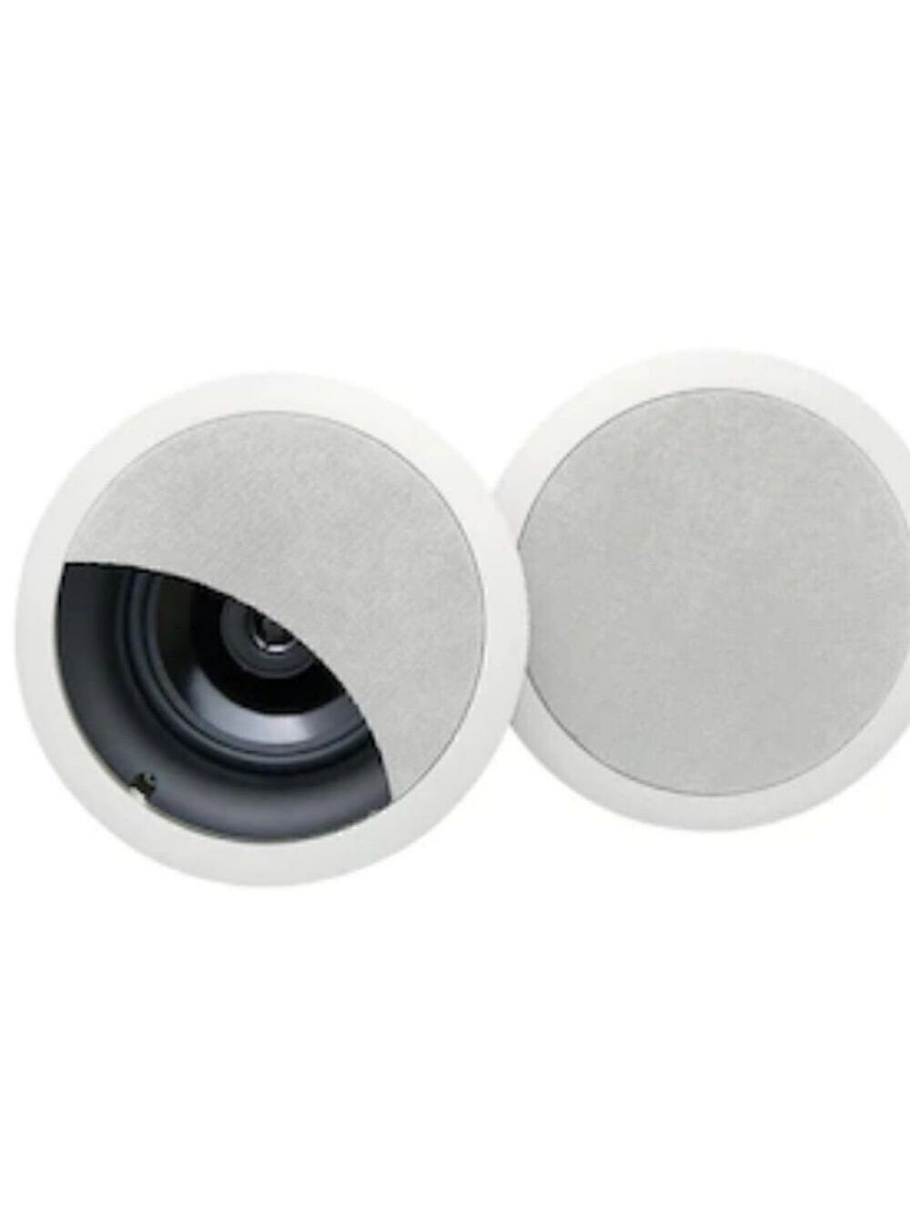 LEGRAND On Q Set  2 100 Watt In Ceiling Speakers